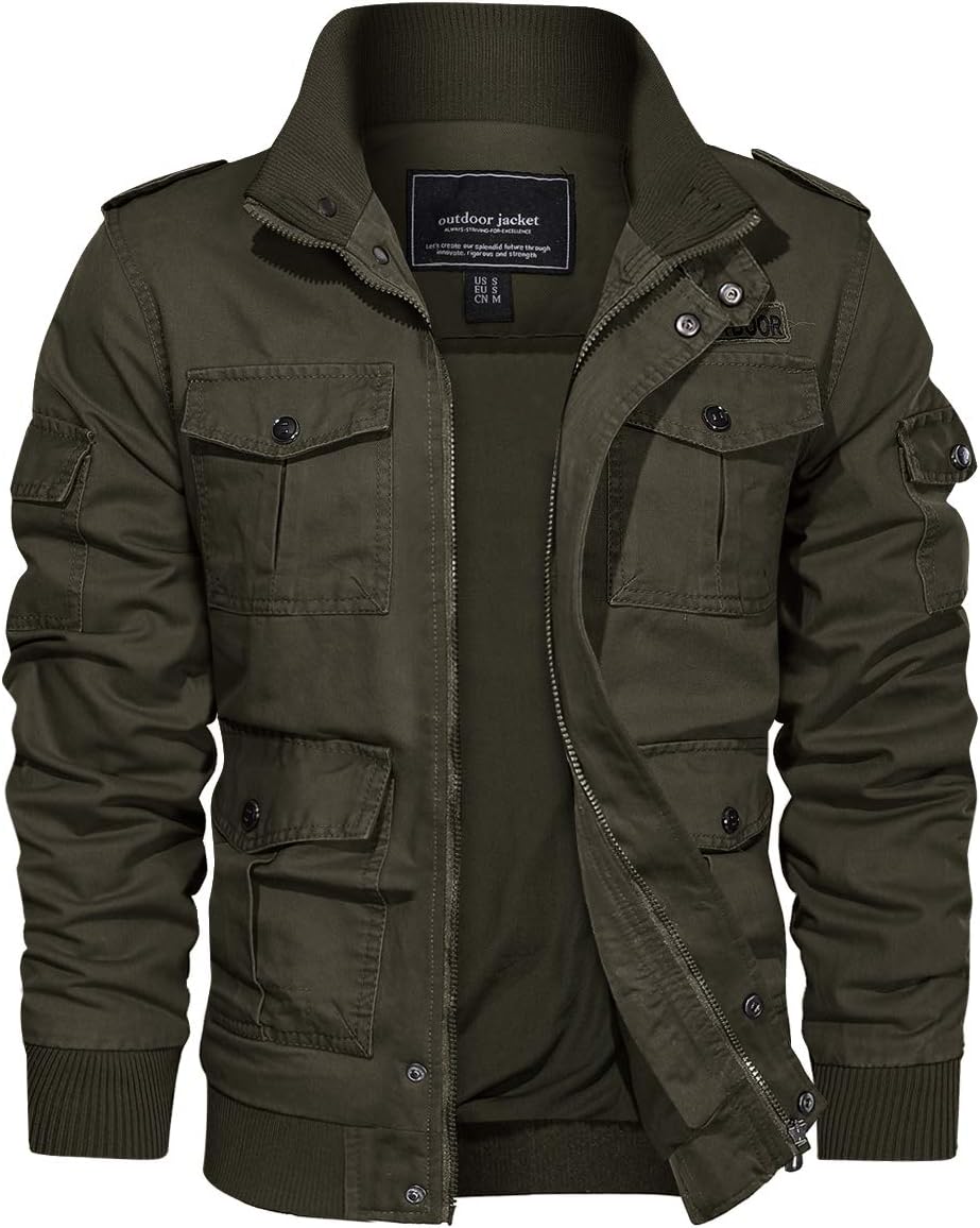 menʼs jacket