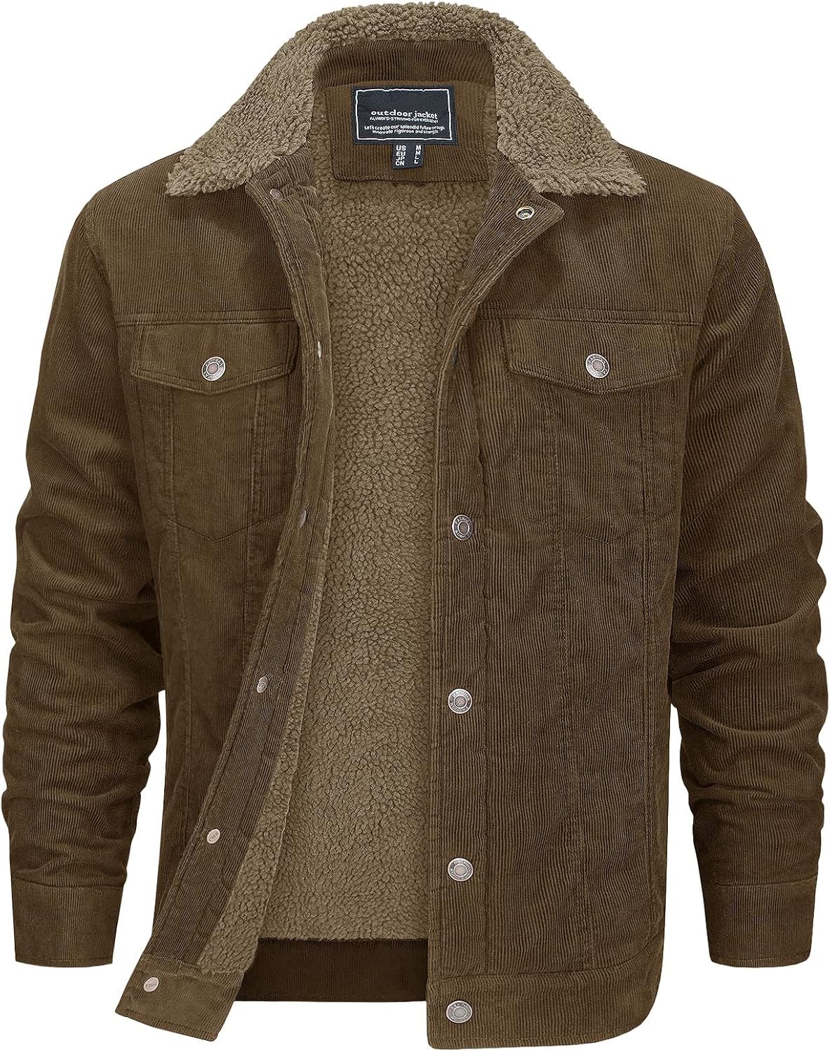 menʼs jacket