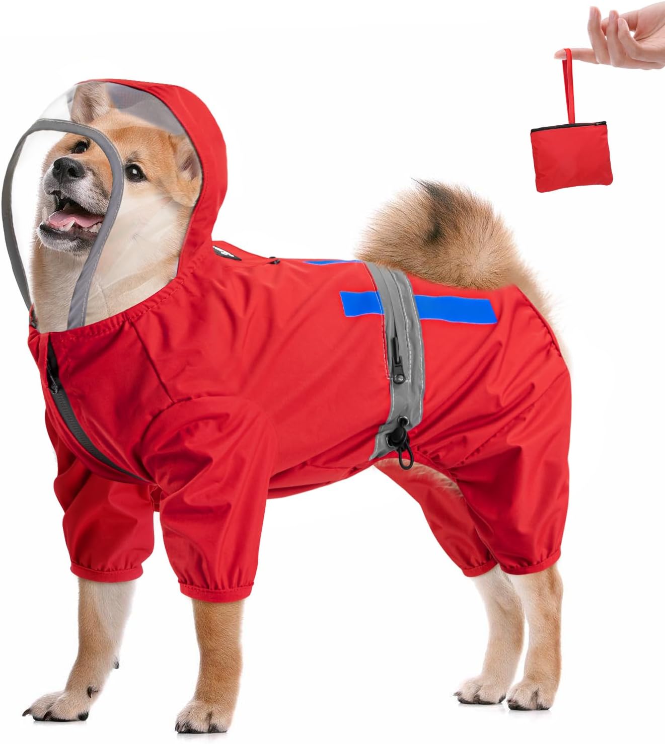 dog jackets waterproof