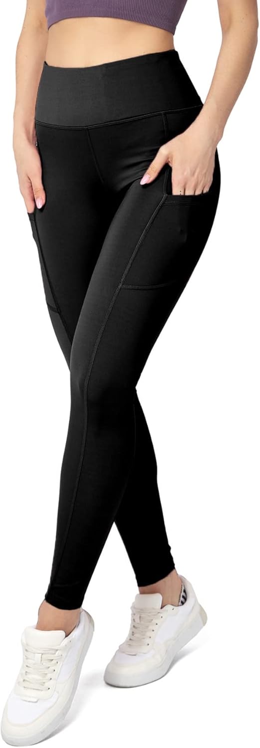 block sport leggings