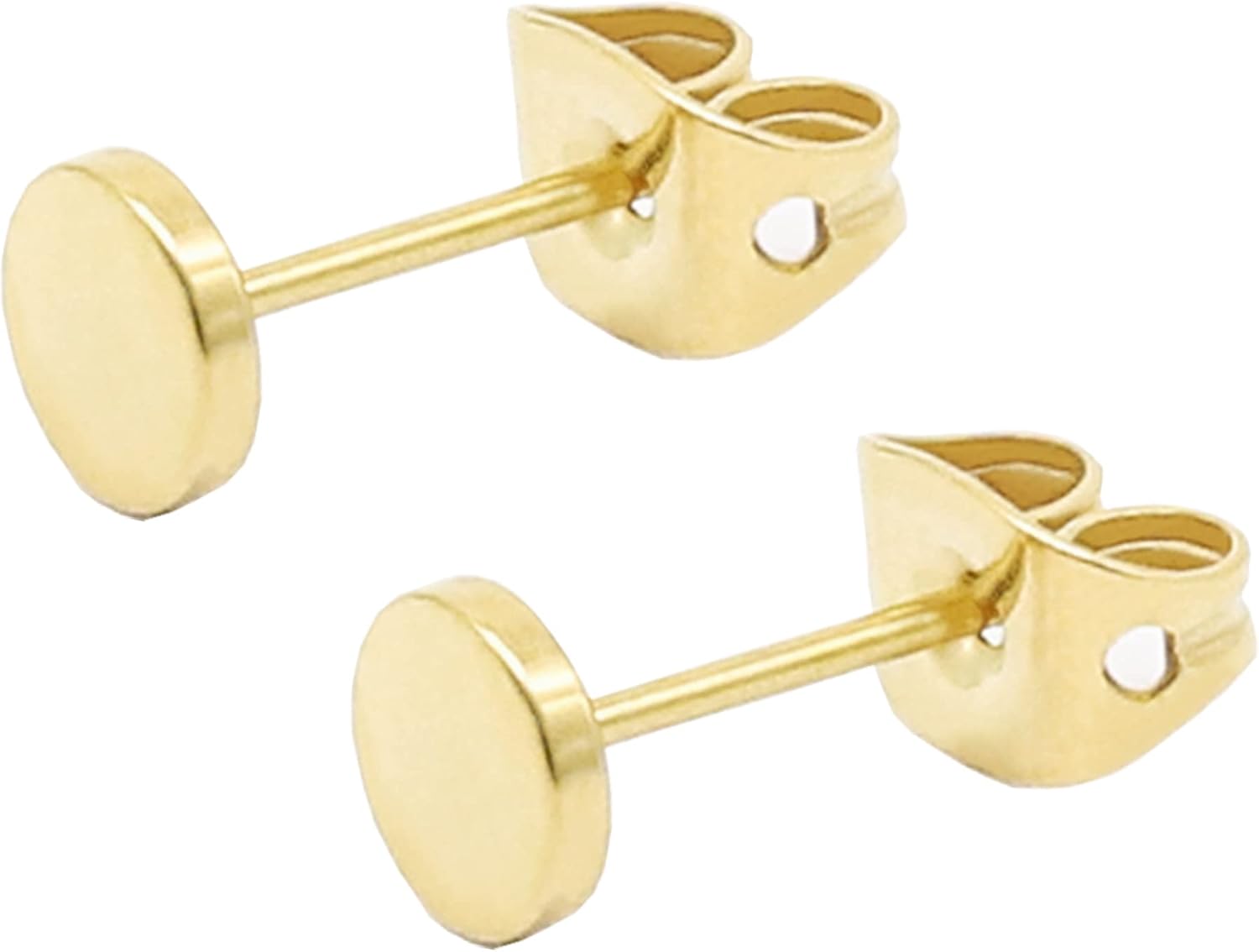 earrings gold