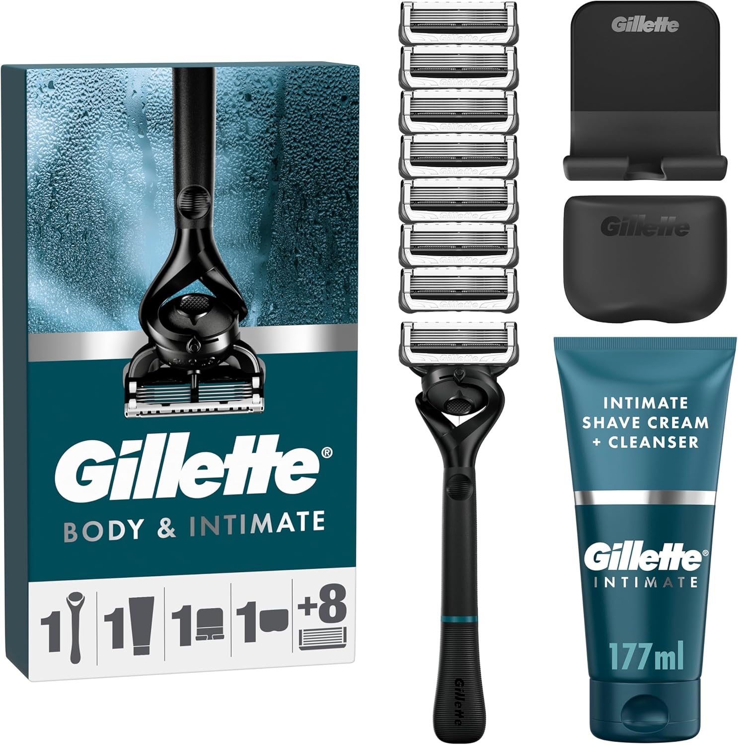 shaving kit