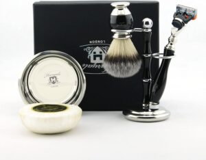 shaving kit