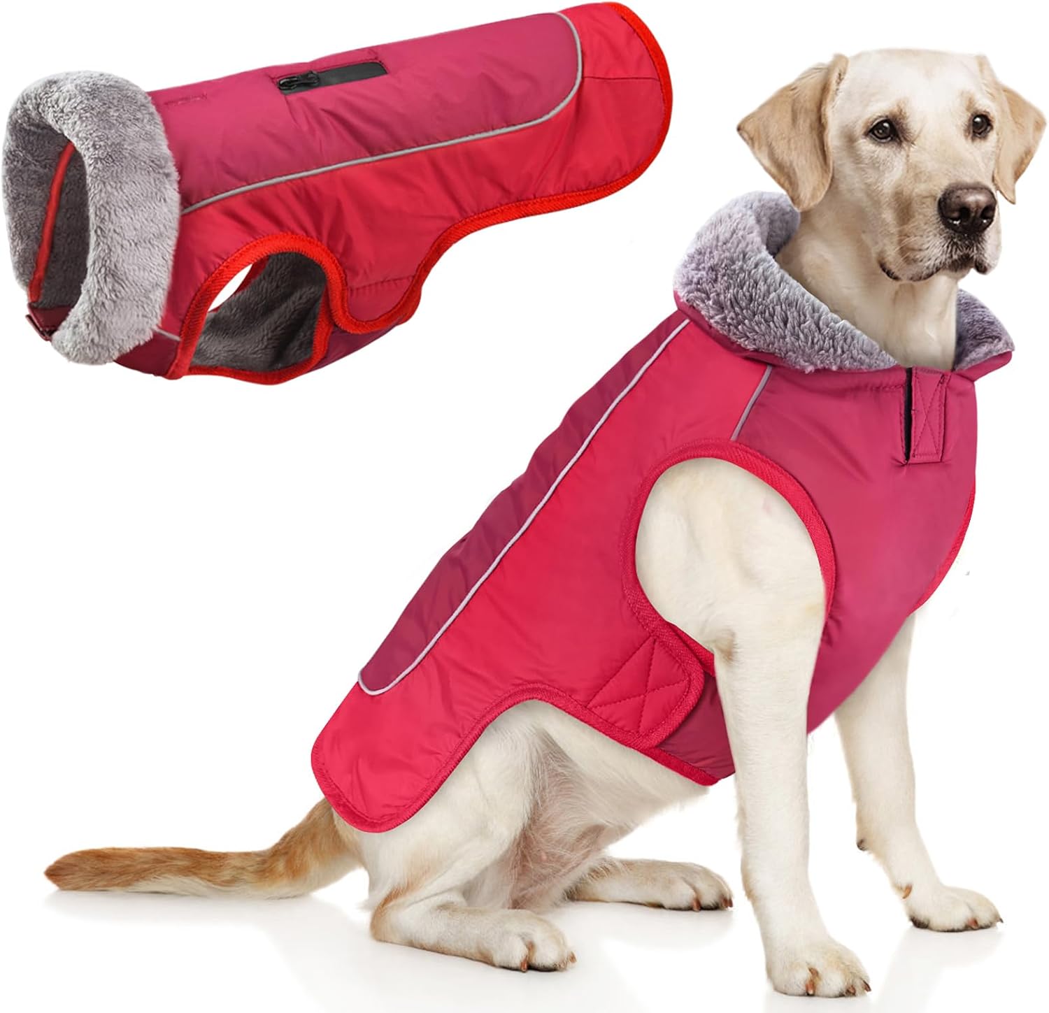 dog jackets waterproof