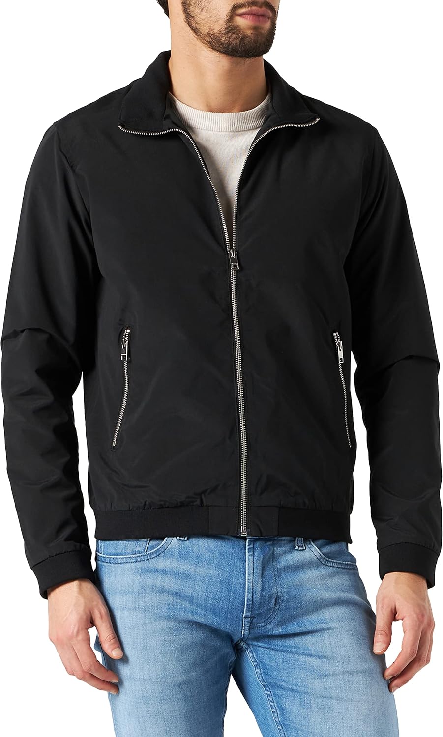 menʼs jacket