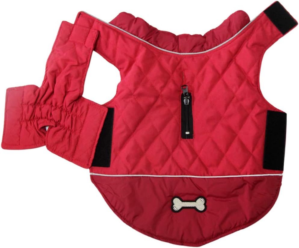 dog jackets waterproof