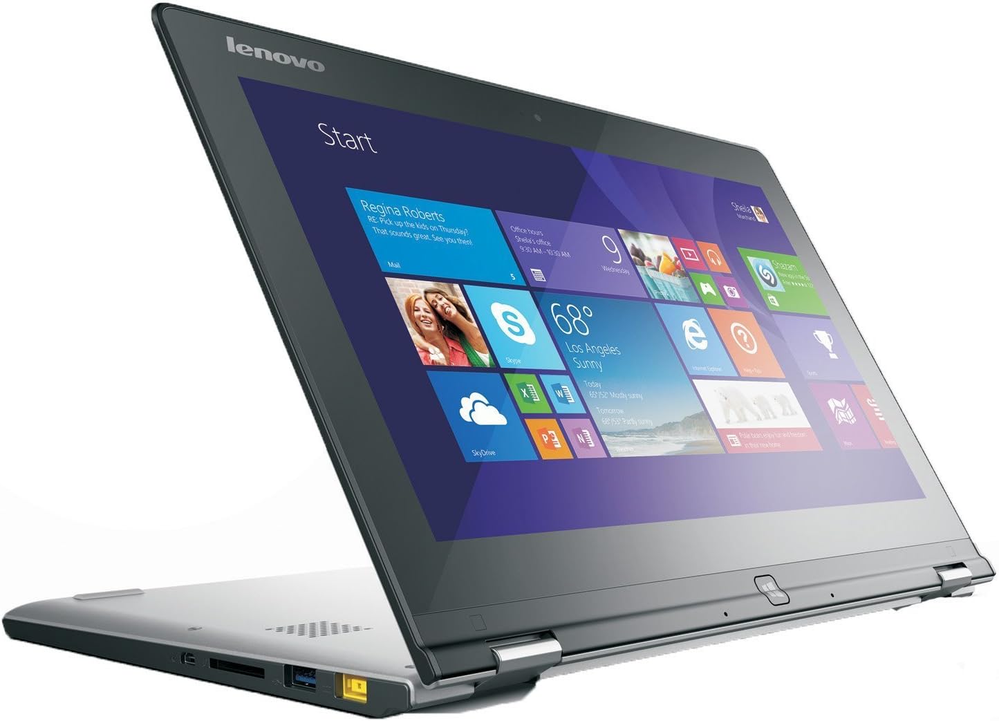 Touchscreen Laptop