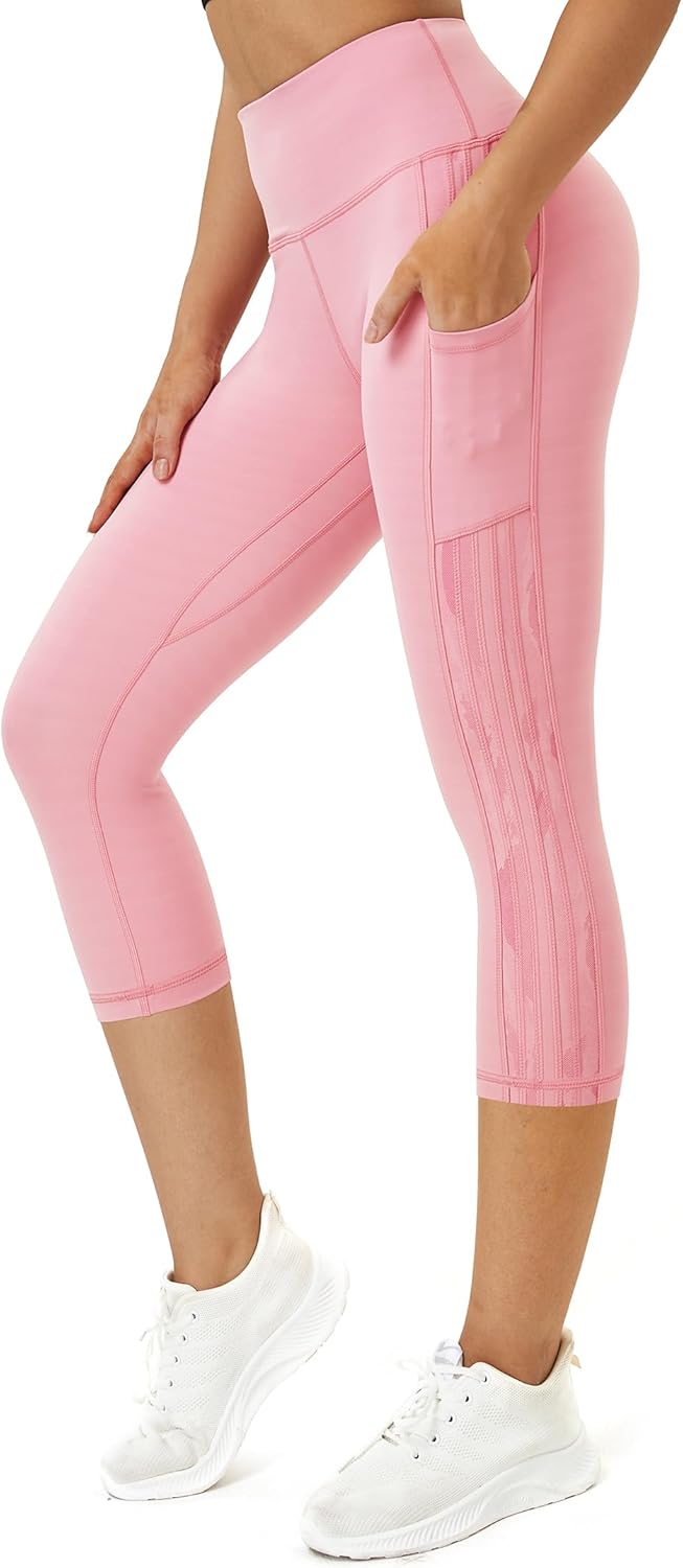 block sport leggings