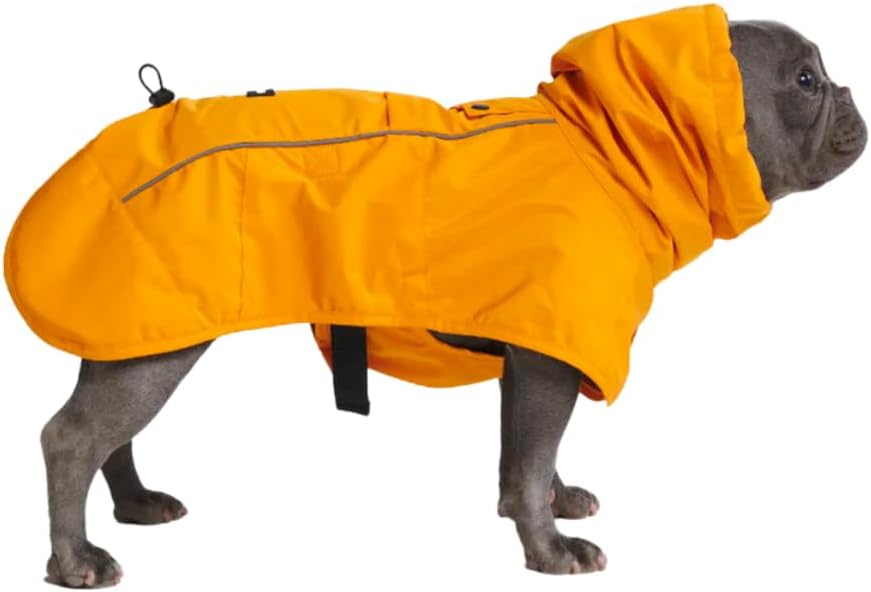 dog jackets waterproof