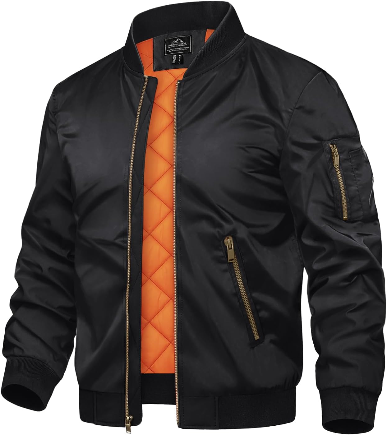 menʼs jacket