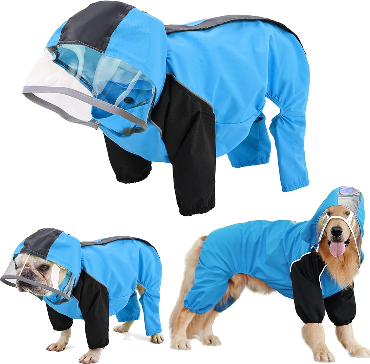 dog jackets waterproof