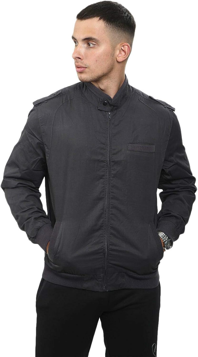 menʼs jacket