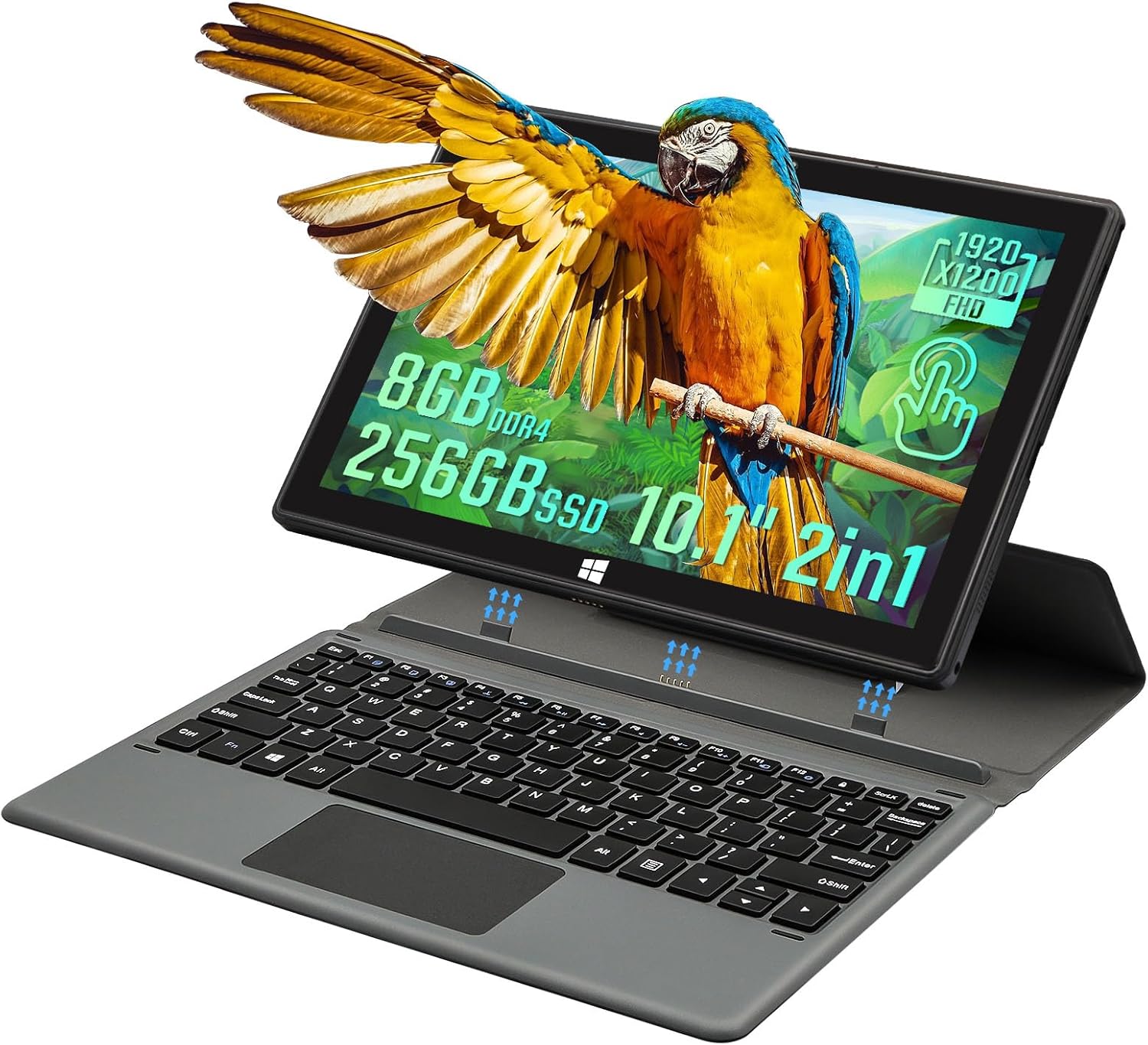 Touchscreen Laptop