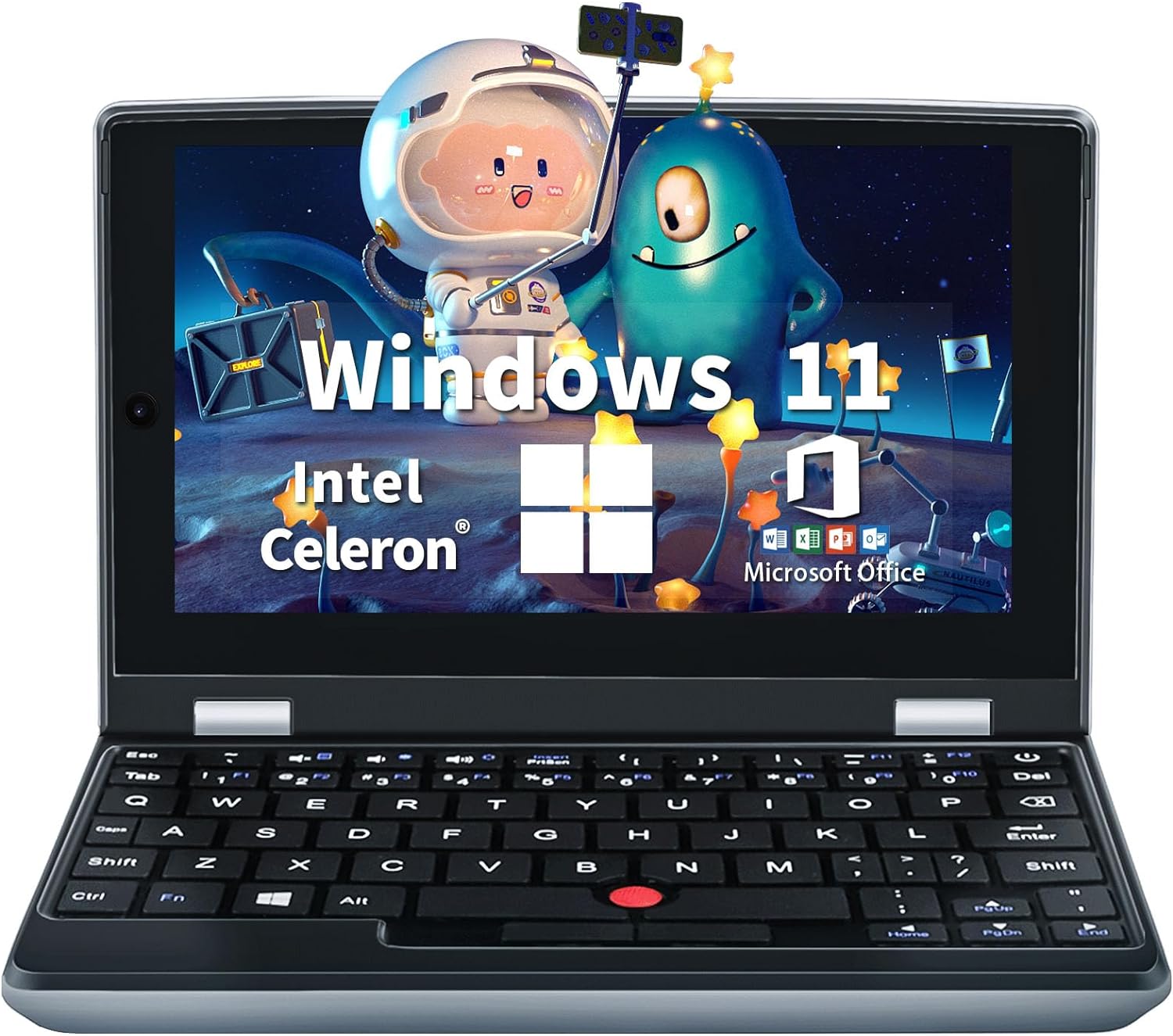 Touchscreen Laptop