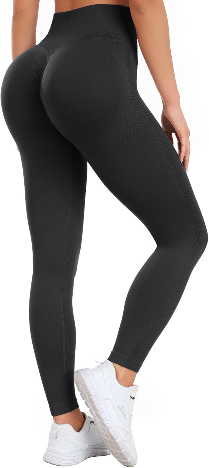 block sport leggings