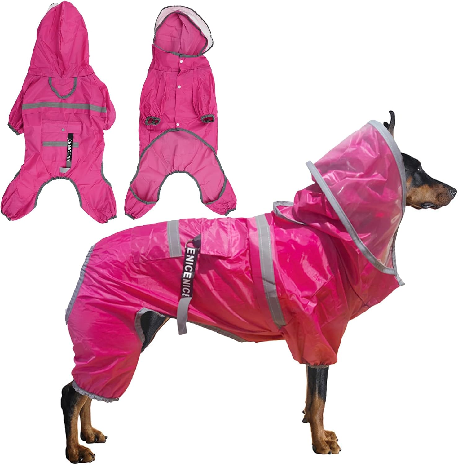 dog jackets waterproof