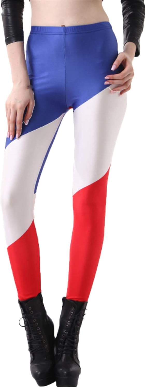 block sport leggings