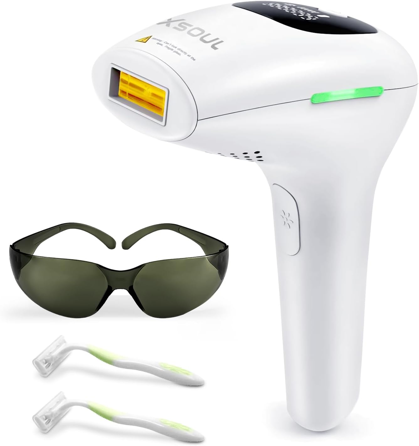 hair removal device