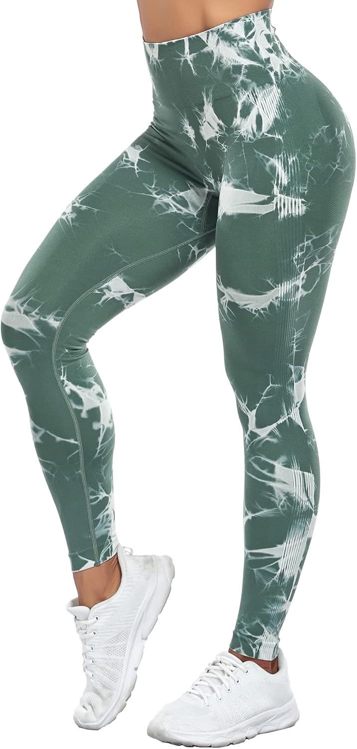 block sport leggings