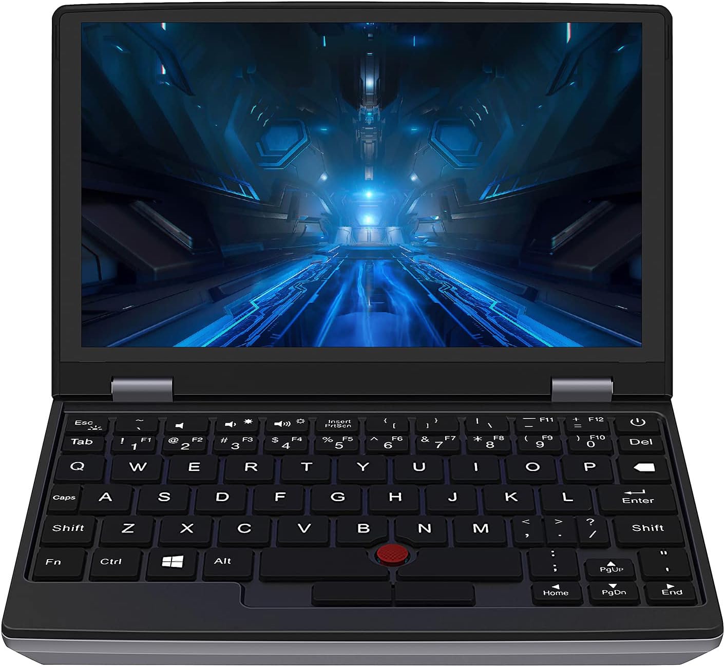 Touchscreen Laptop