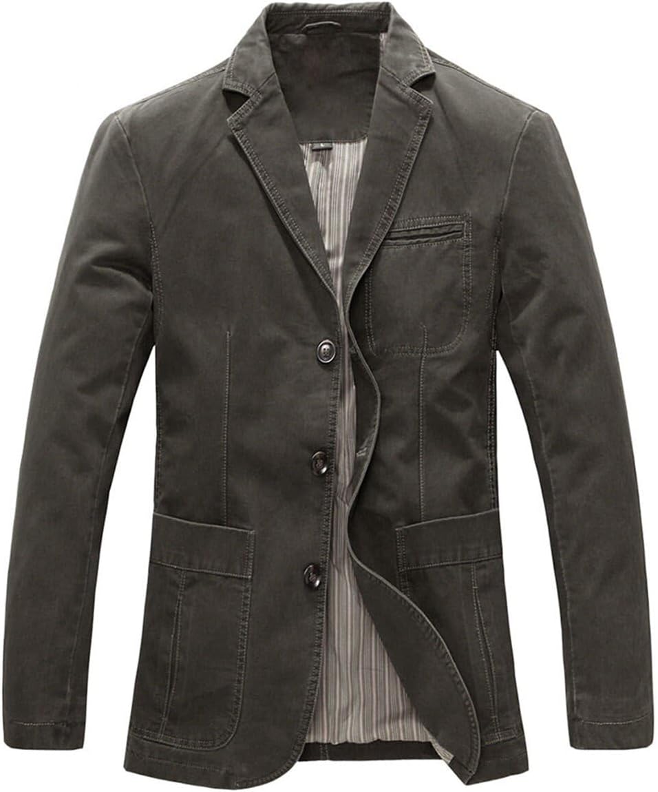 menʼs jacket