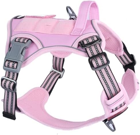 dog harness with name