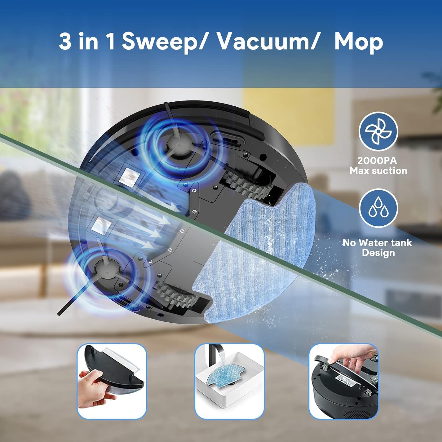 vacuum cleaner