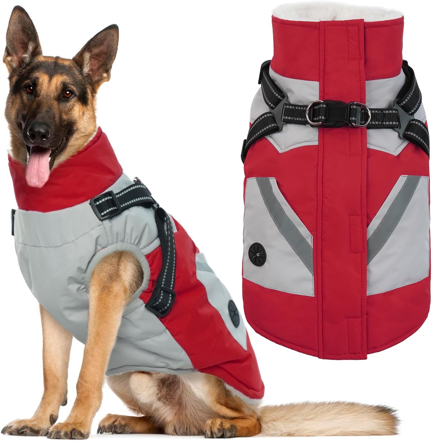 dog jackets waterproof