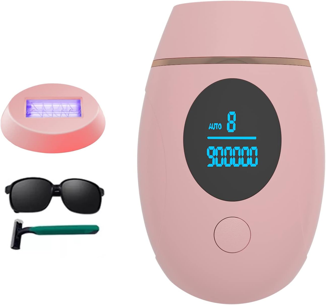 hair removal device