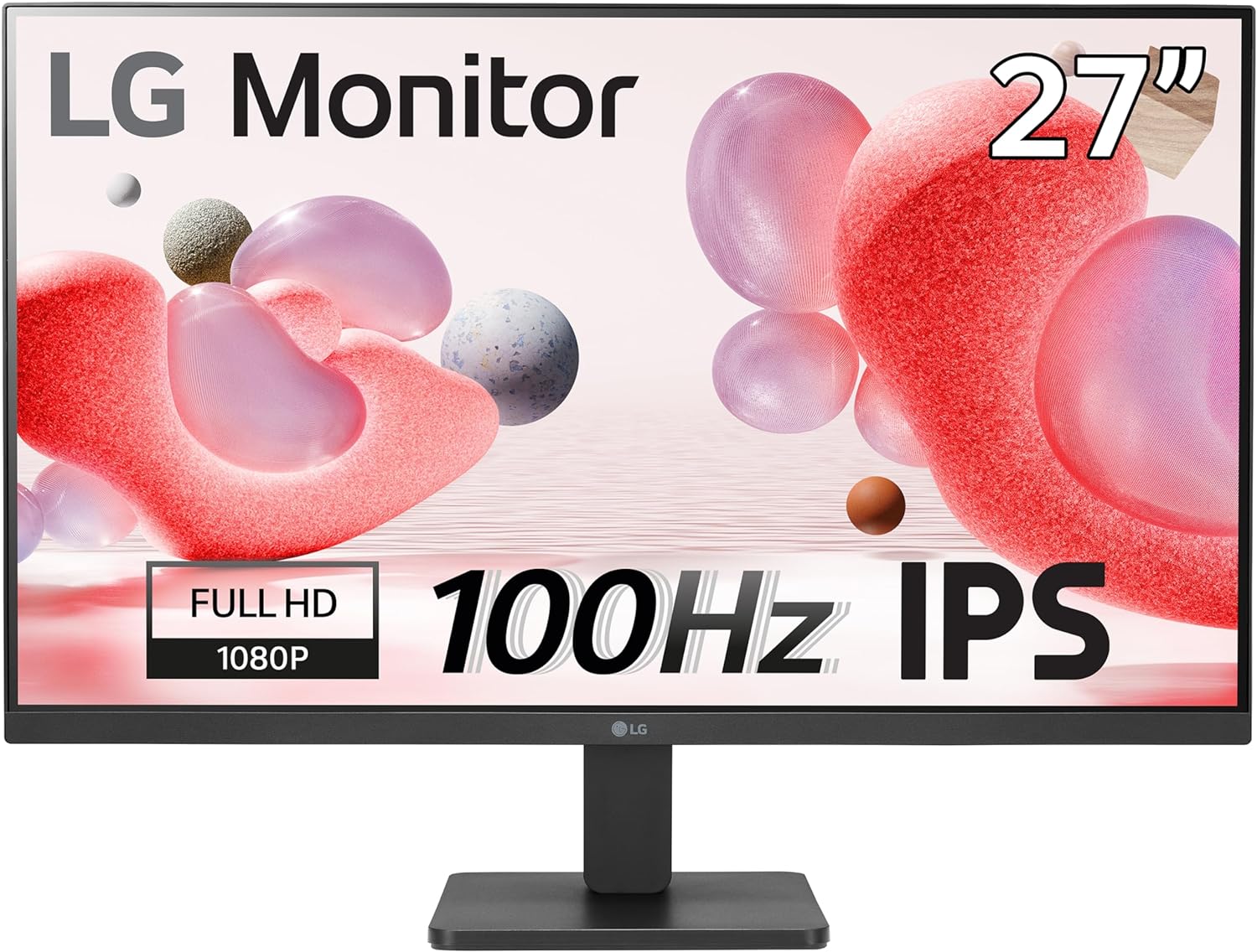 computer monitor