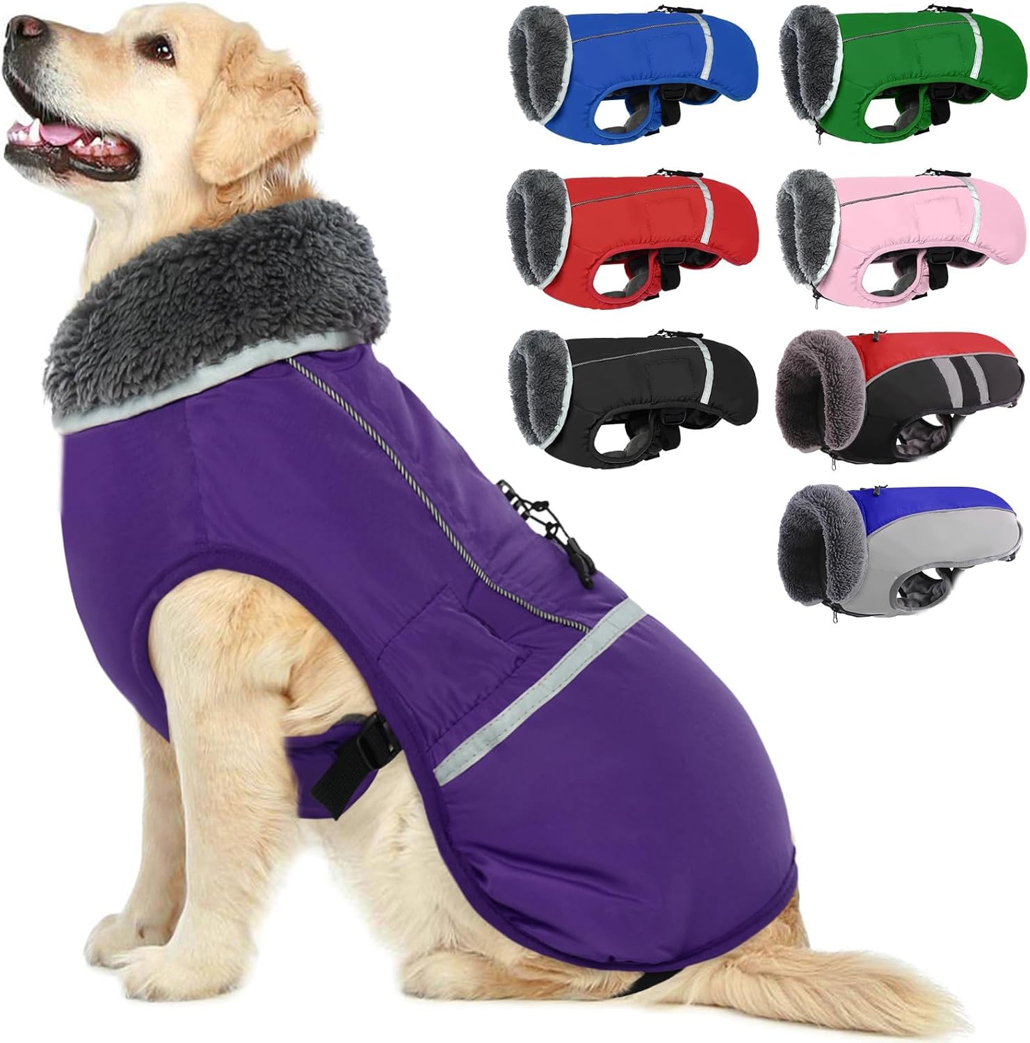 dog jackets waterproof