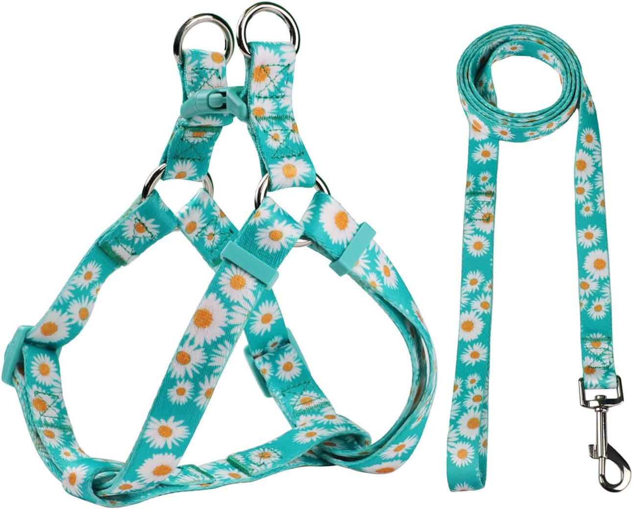 dog harness with name