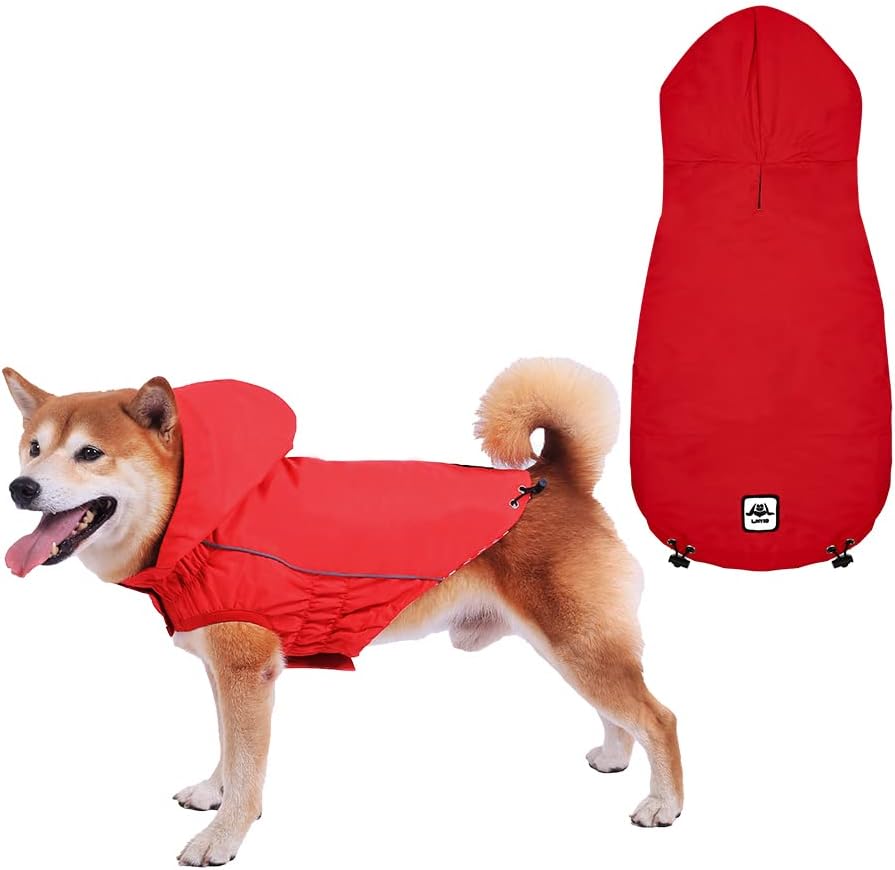 dog jackets waterproof