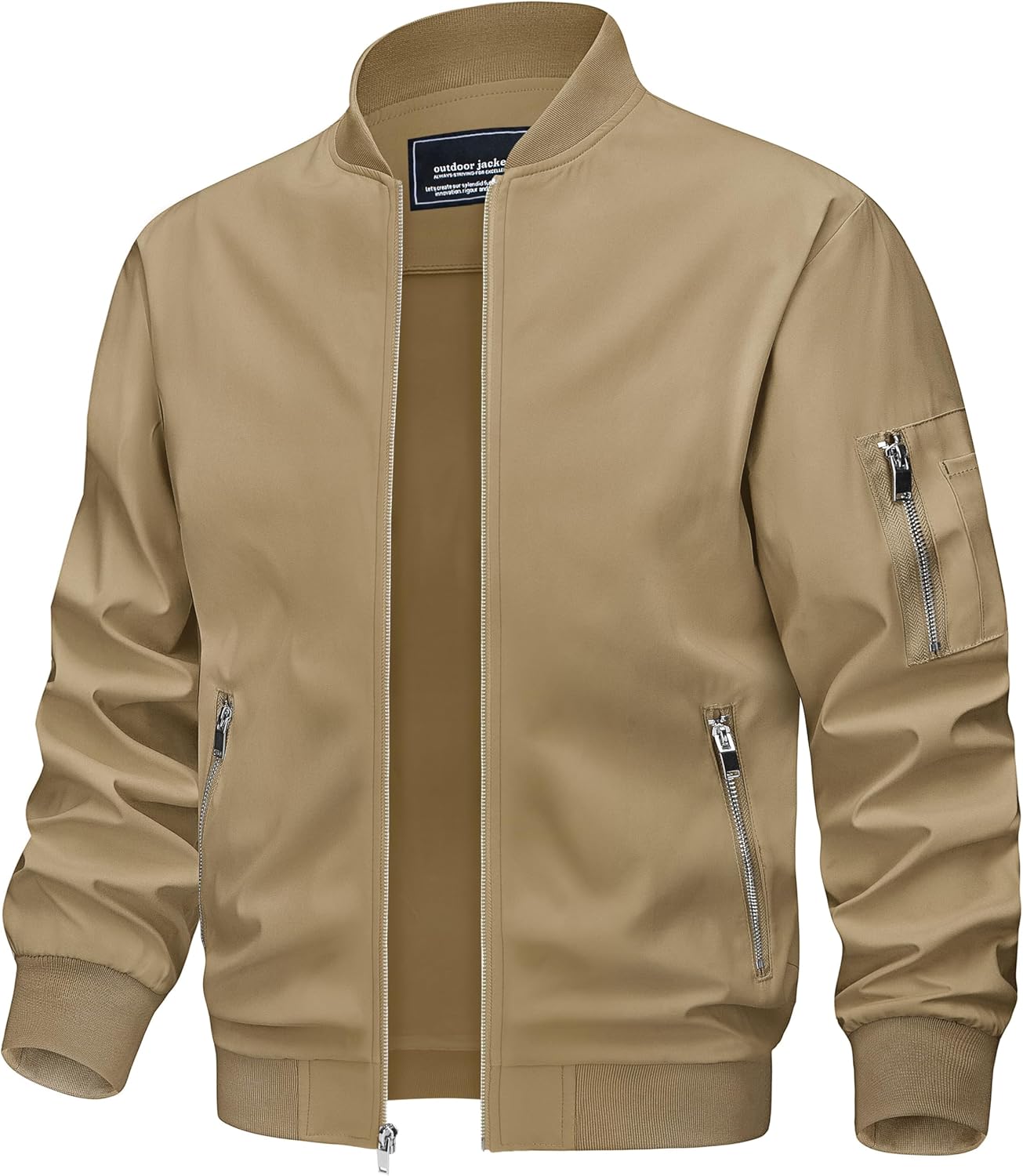 menʼs jacket