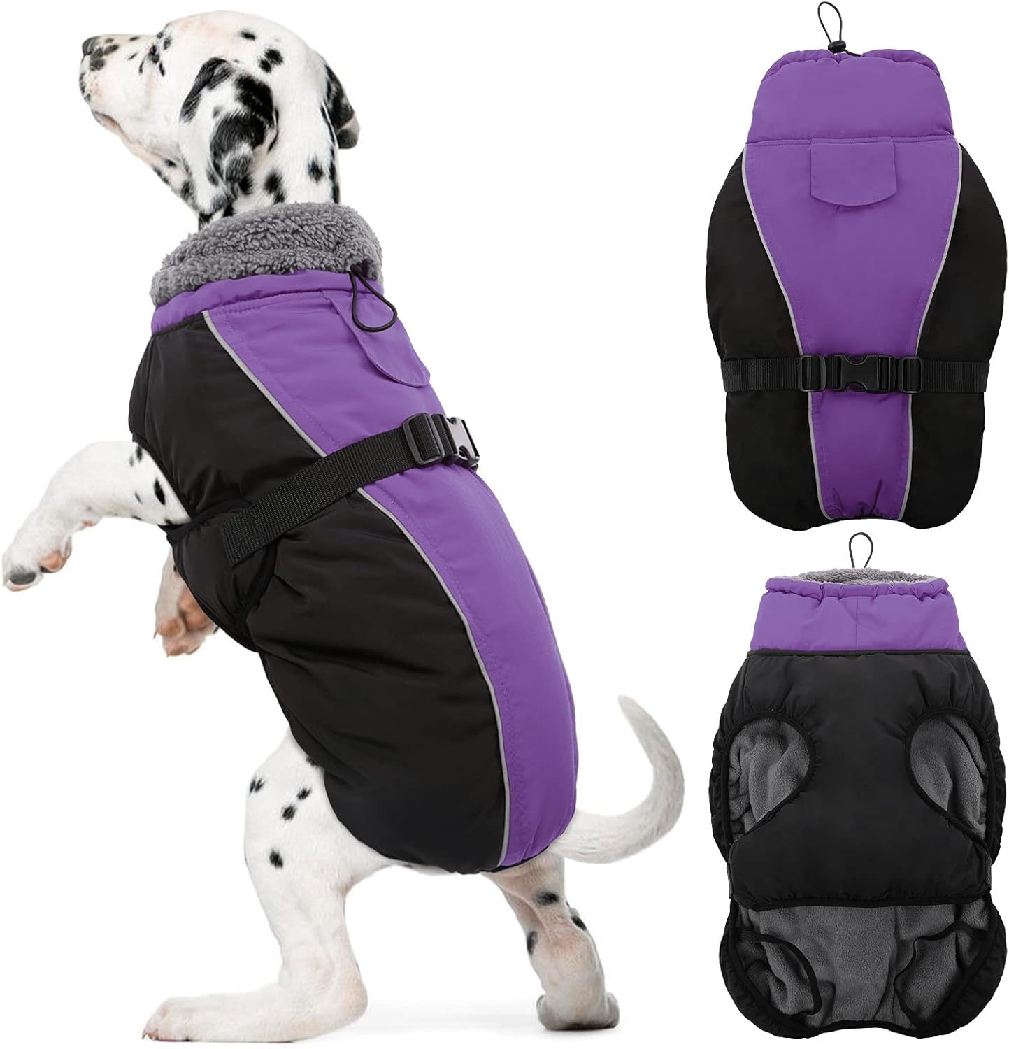 dog jackets amazon