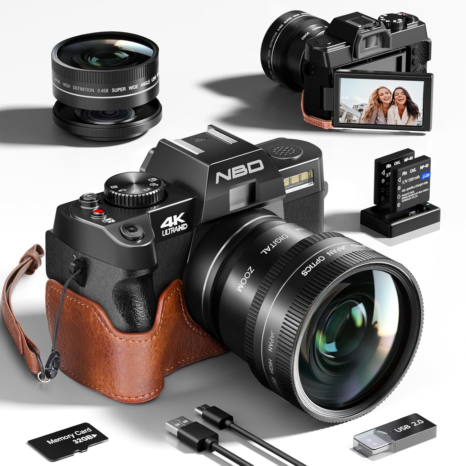 digital SLR cameras