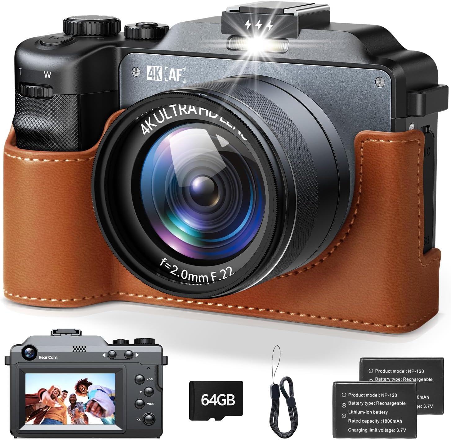 digital SLR cameras