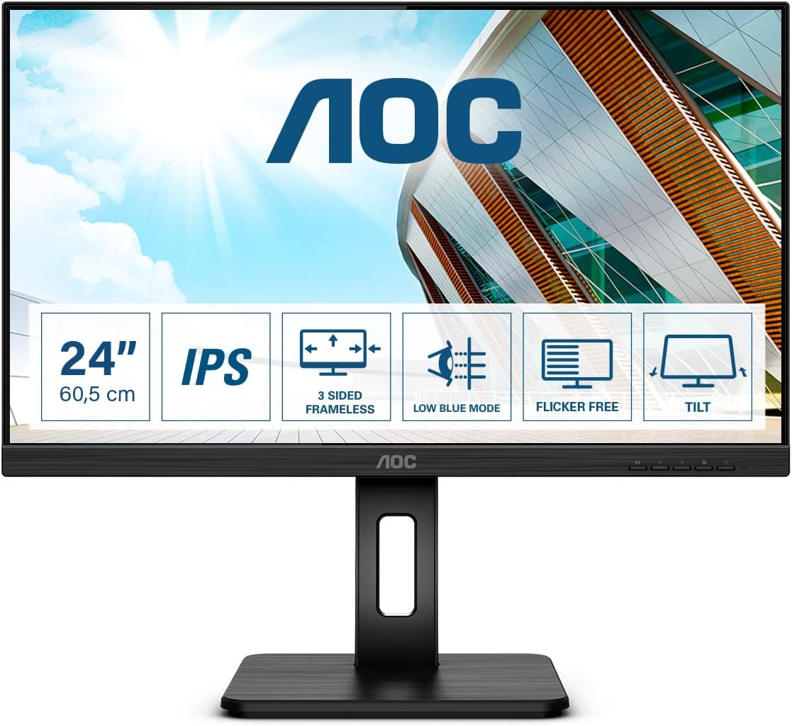 computer monitor