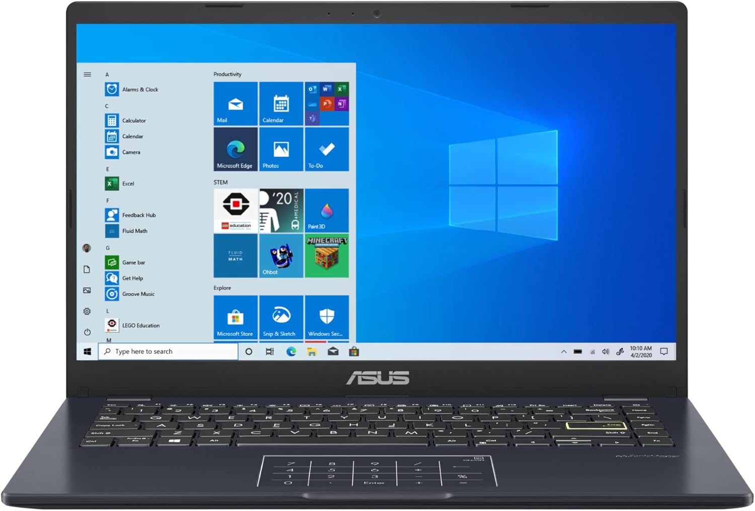 asus laptop