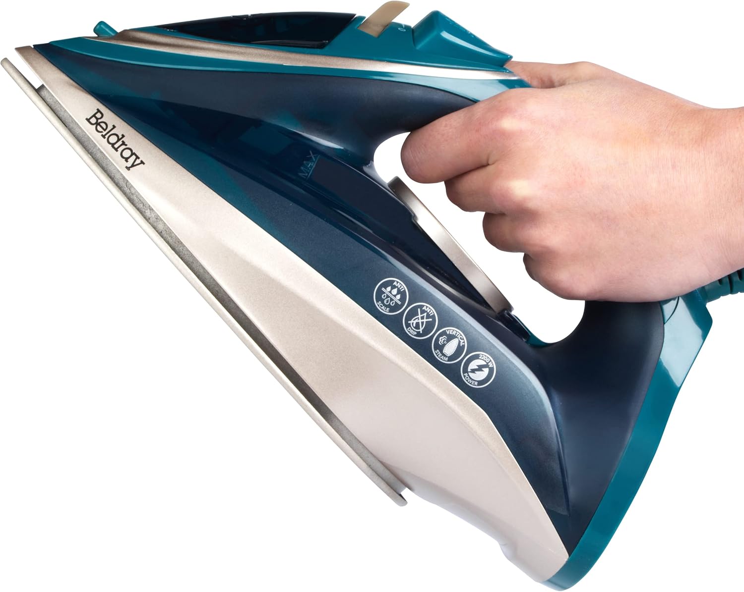 steam iron