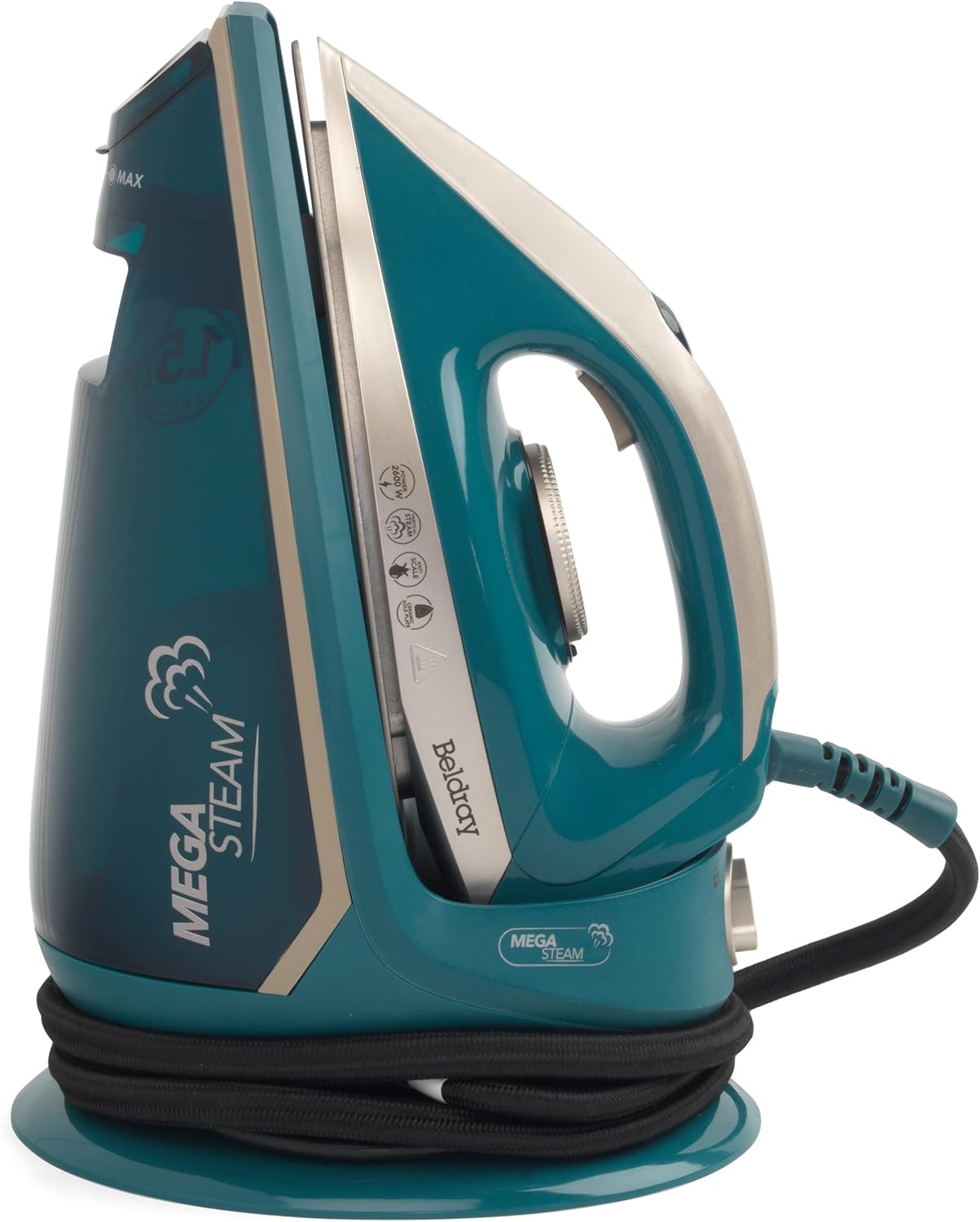 steam iron