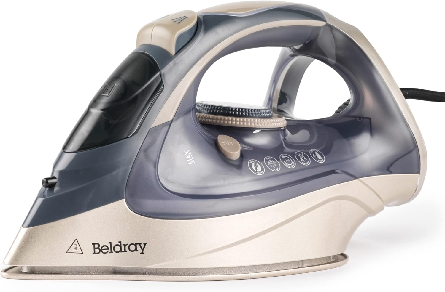 steam iron