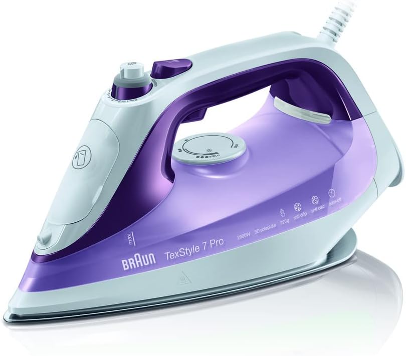 steam iron