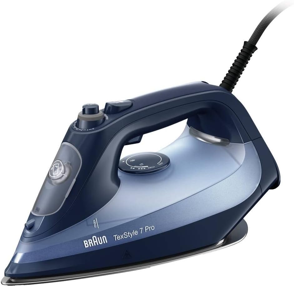 steam iron