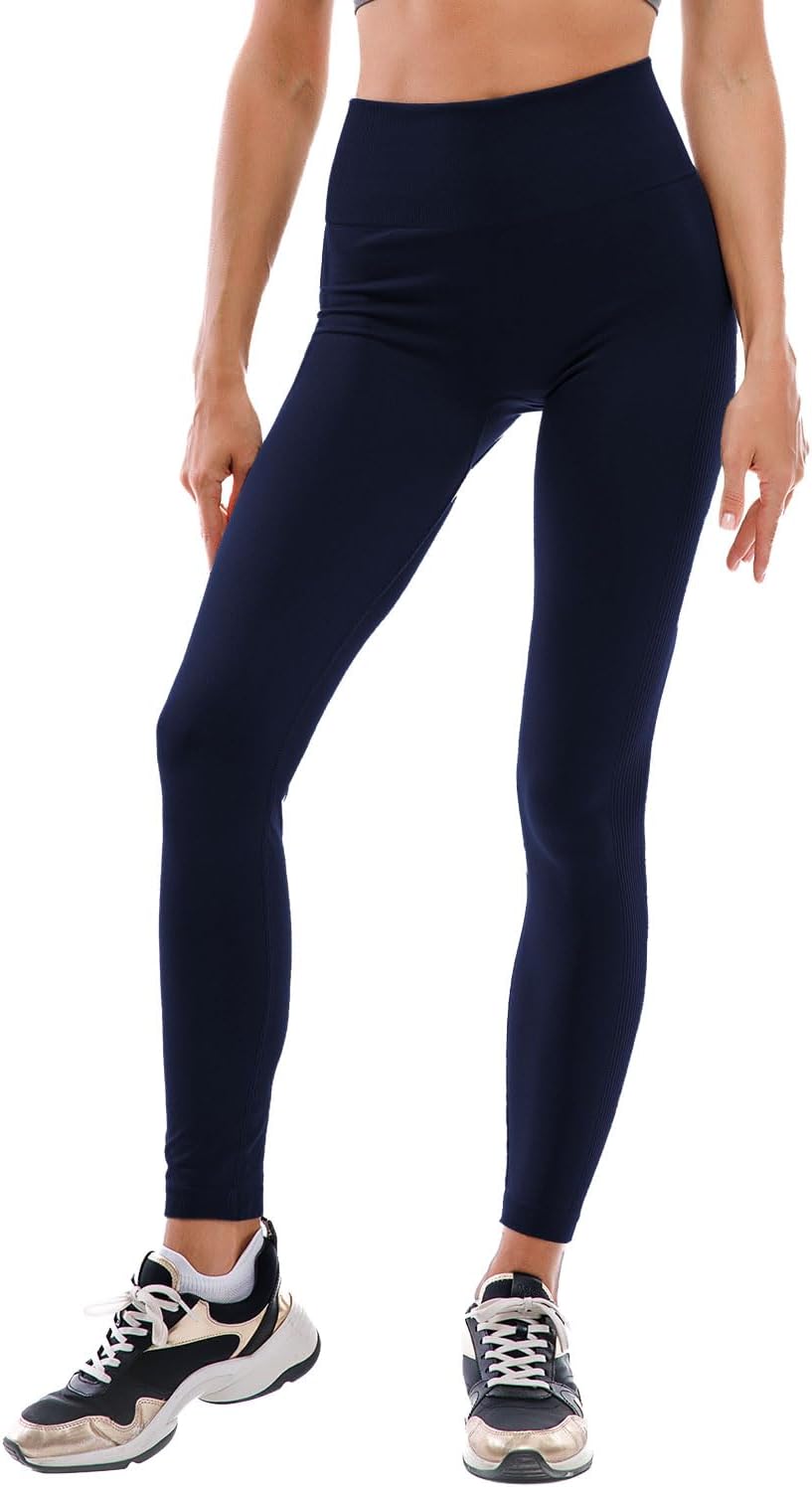 block sport leggings