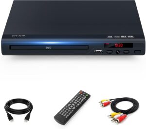 portable dvd blu ray player