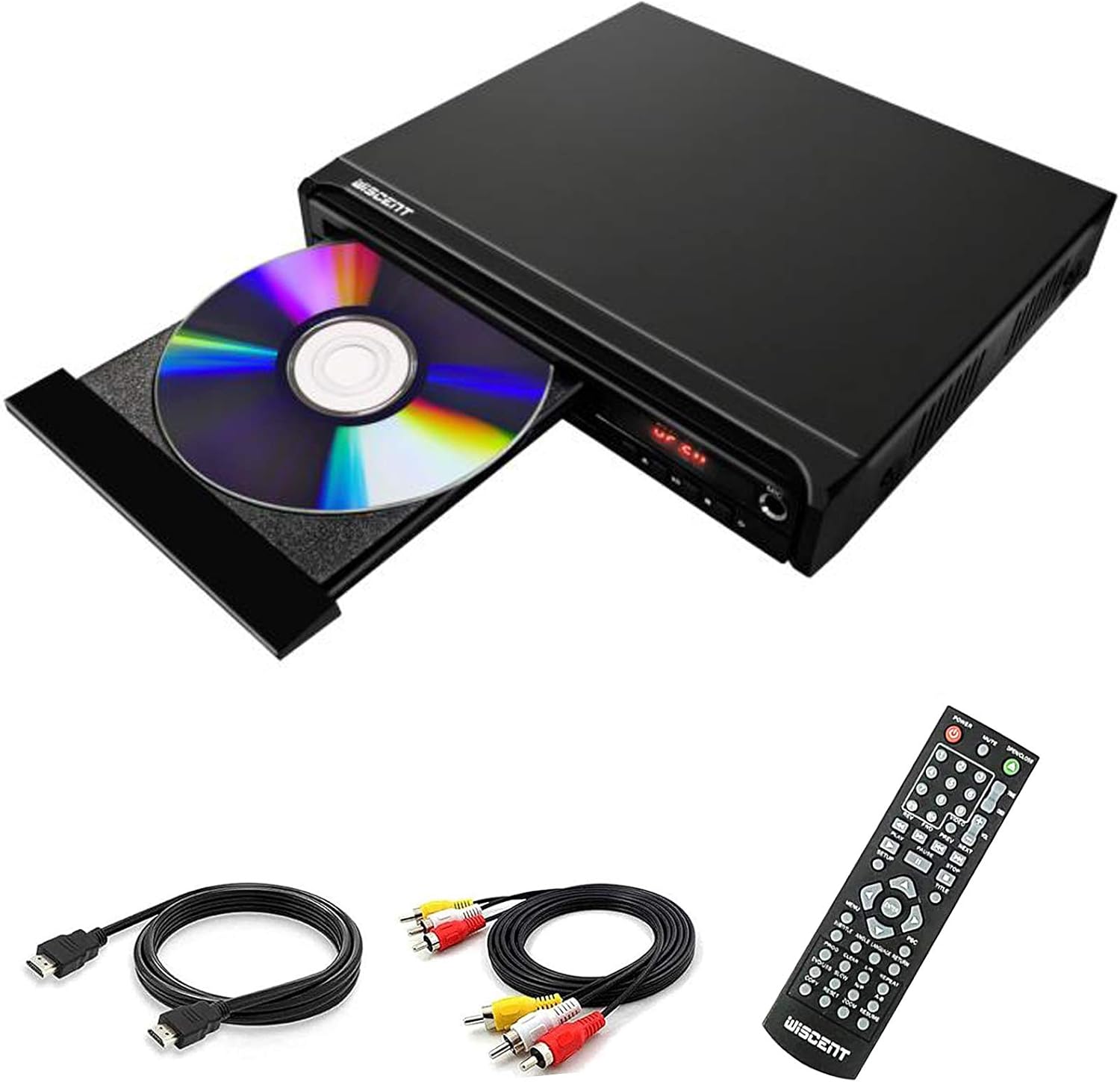 portable dvd blu ray player