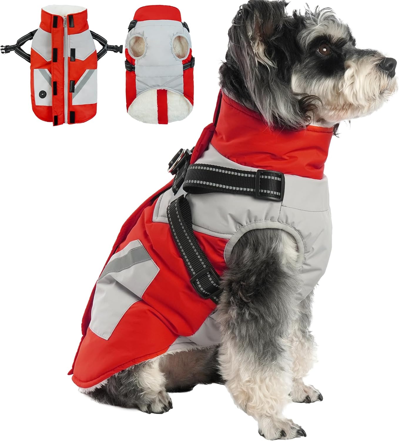 dog jackets amazon