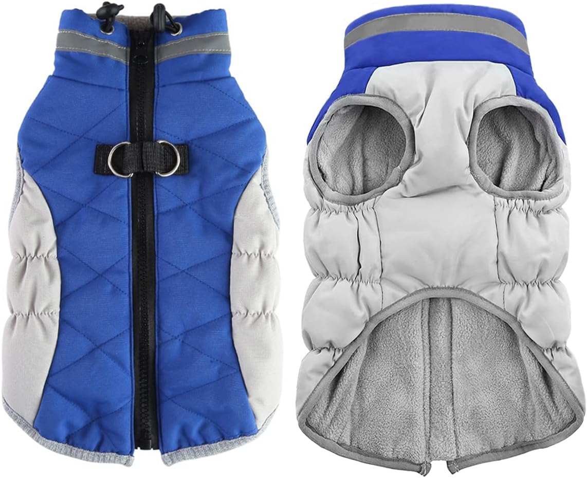 dog jackets amazon