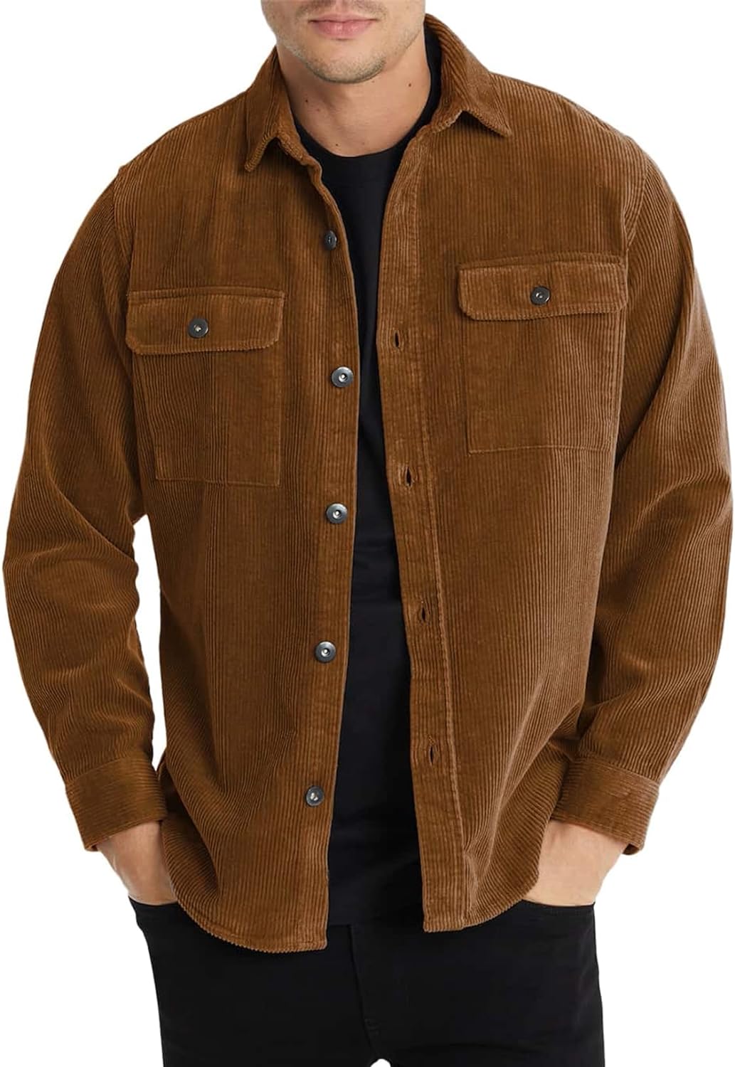 menʼs jacket